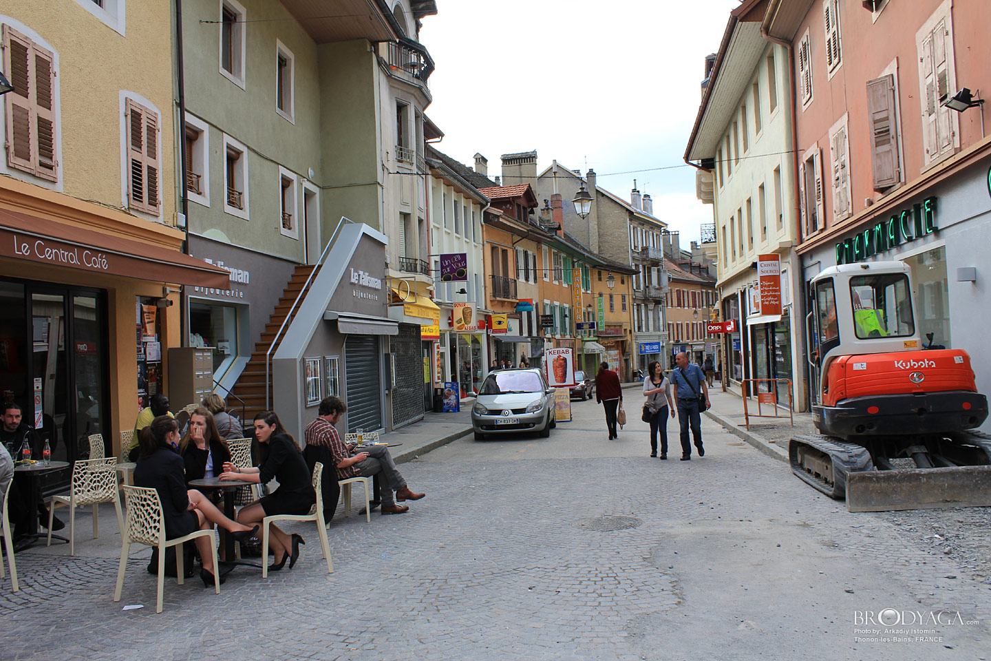 Thonon-les-Bains
